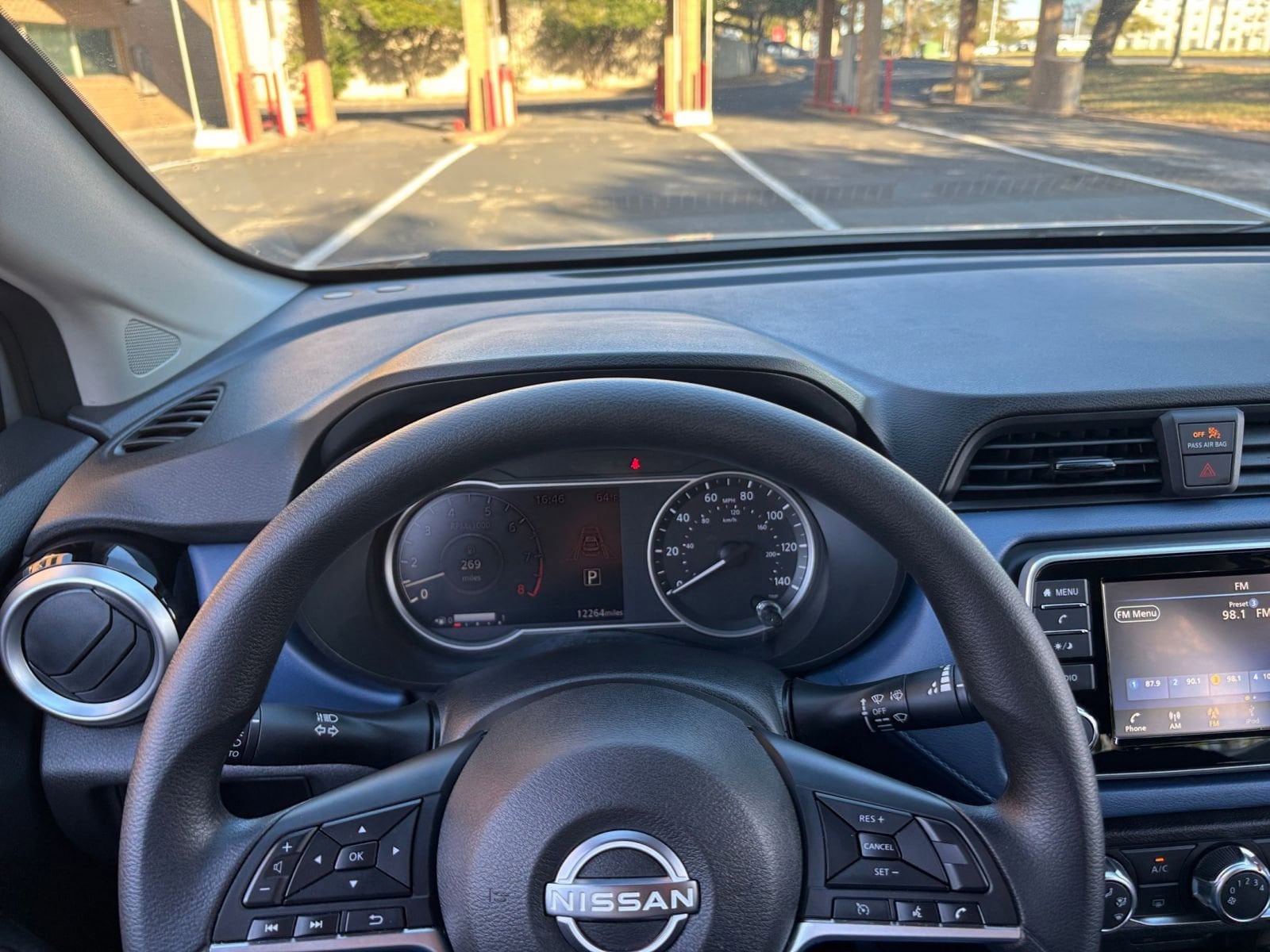 Thumbnail: 2025 Nissan Versa - 29