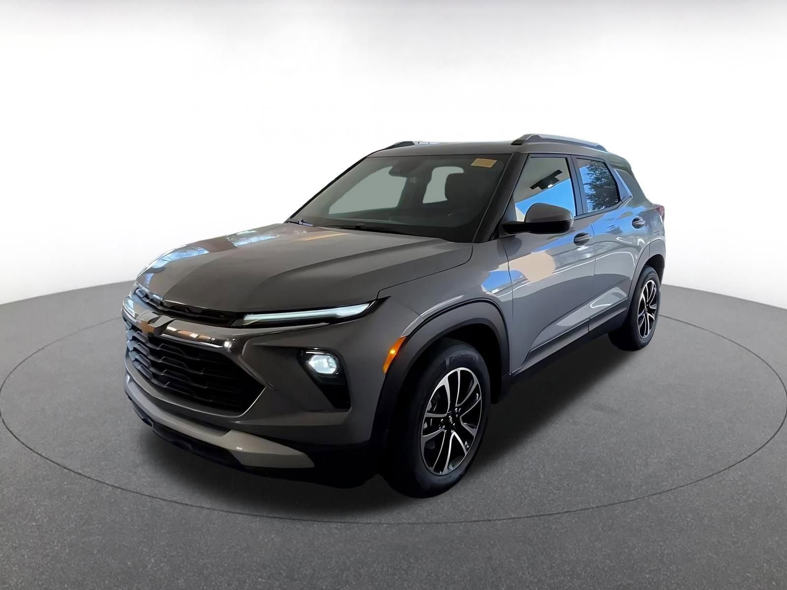 Thumbnail: 2025 Chevrolet TrailBlazer - 6