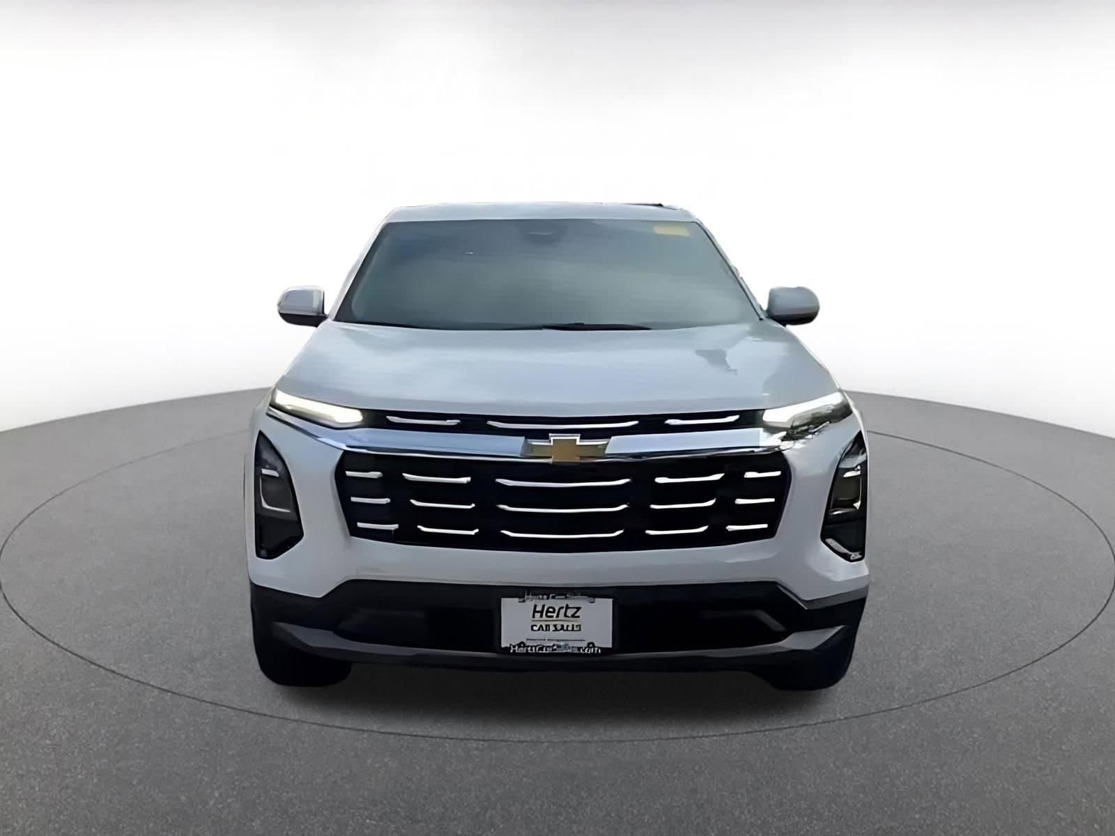 Thumbnail: 2025 Chevrolet Equinox - 5