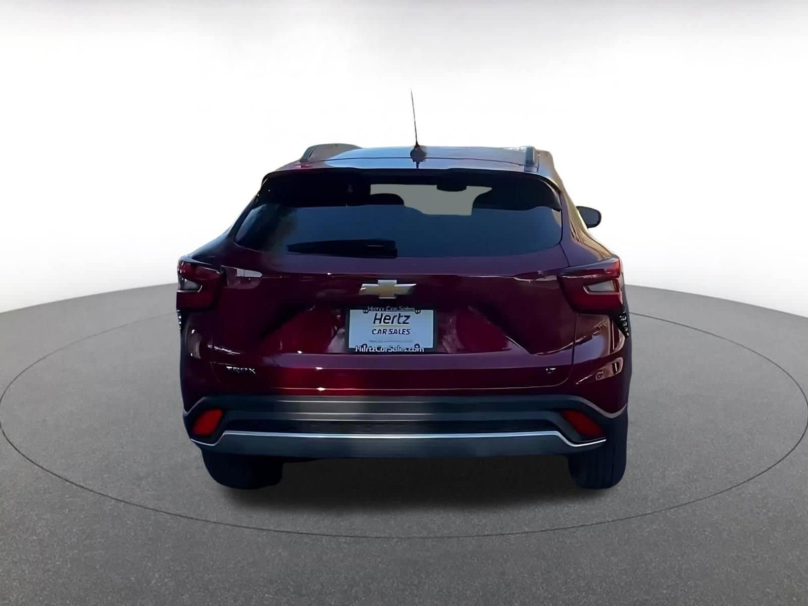 Thumbnail: 2025 Chevrolet Trax - 12