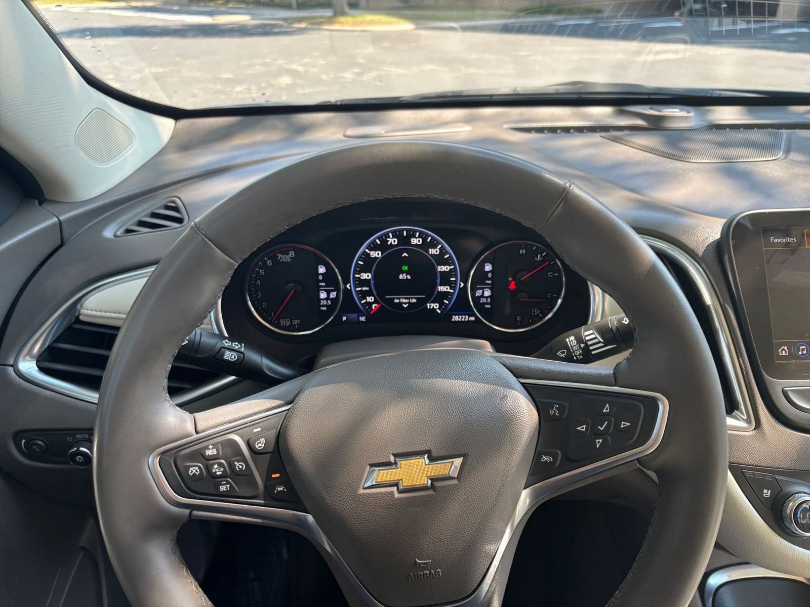 Thumbnail: 2024 Chevrolet Malibu - 28