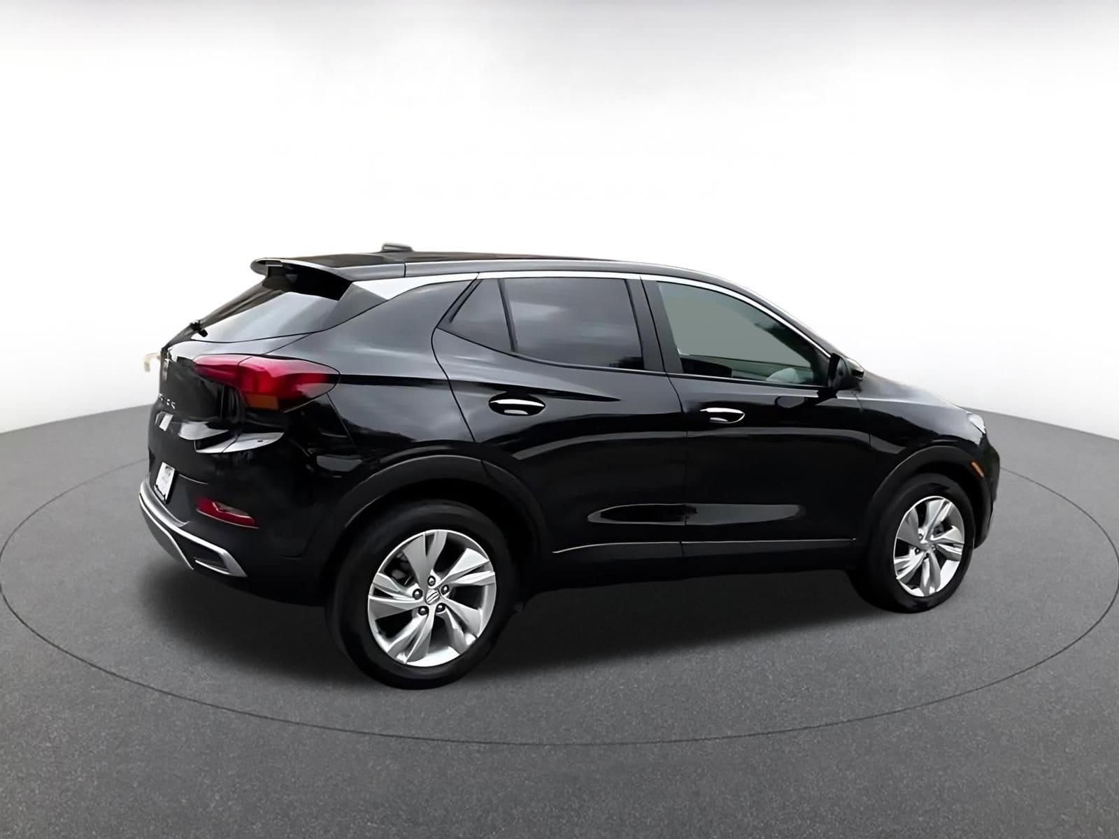 Thumbnail: 2025 Buick Encore GX - 12