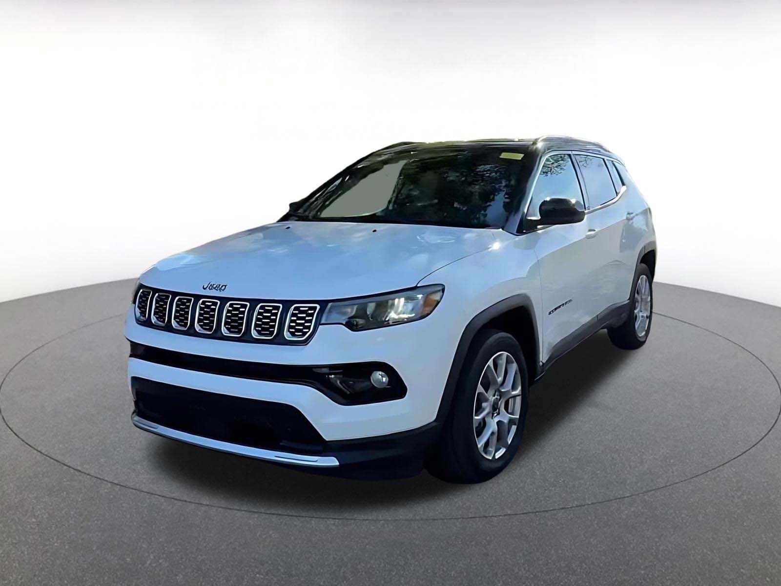 Thumbnail: 2025 Jeep Compass - 6