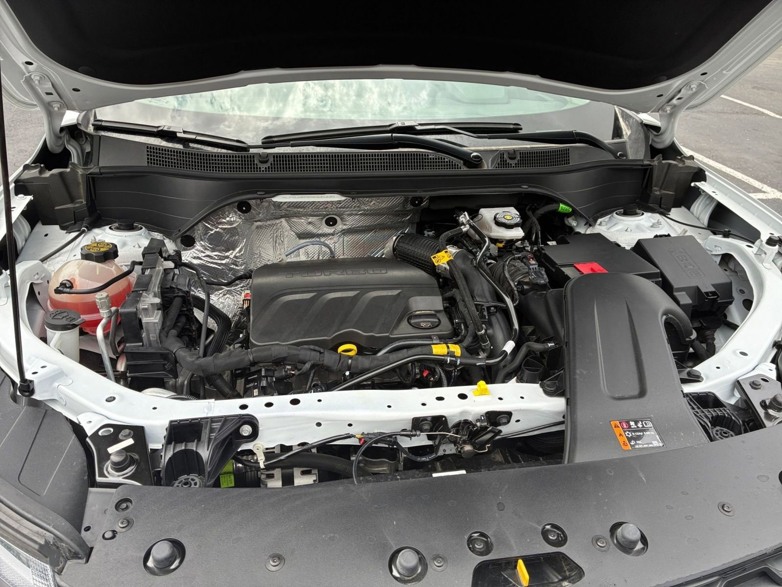 Thumbnail: 2025 Chevrolet Trax - 31