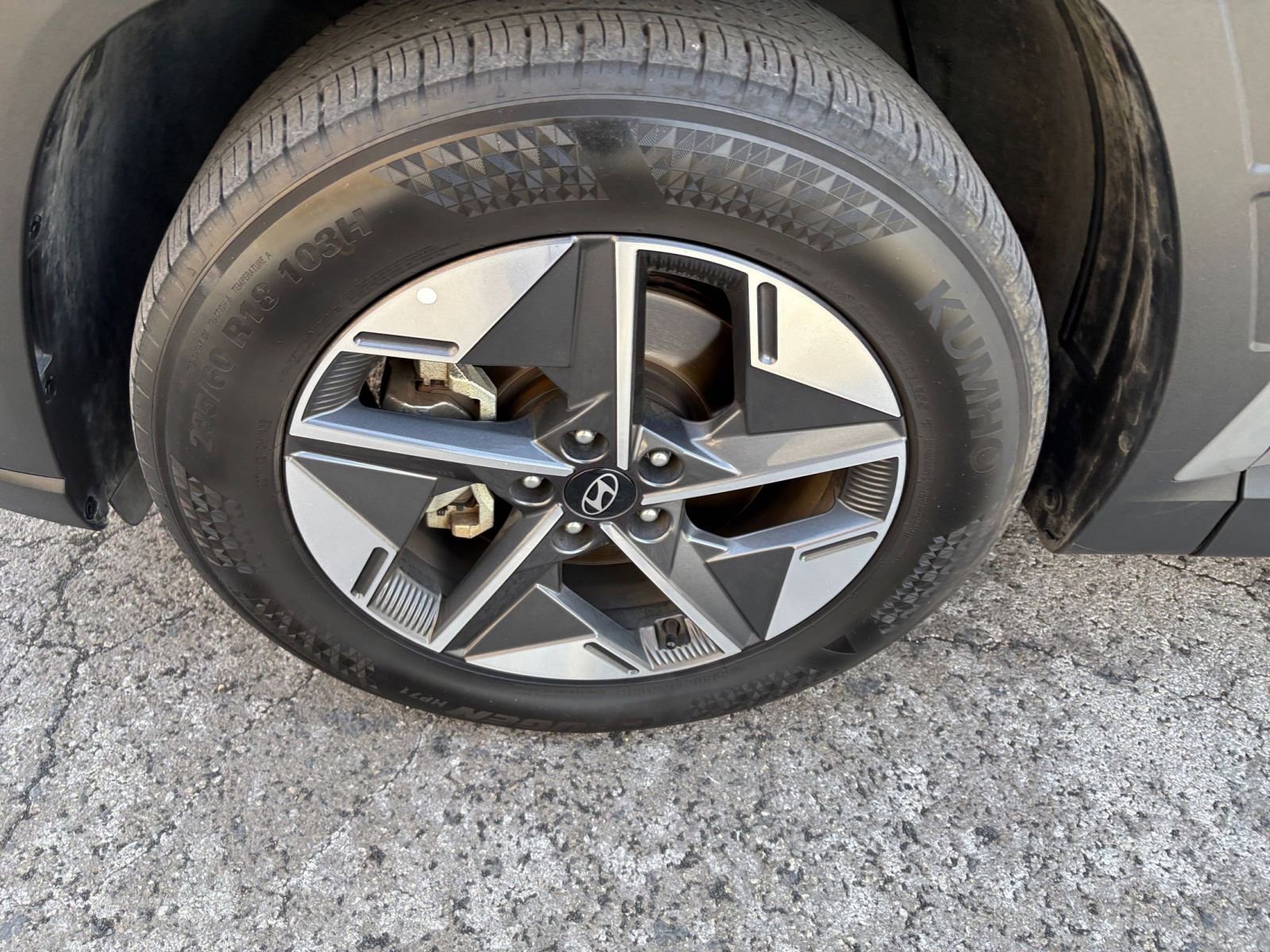 Thumbnail: 2025 Hyundai Tucson - 25