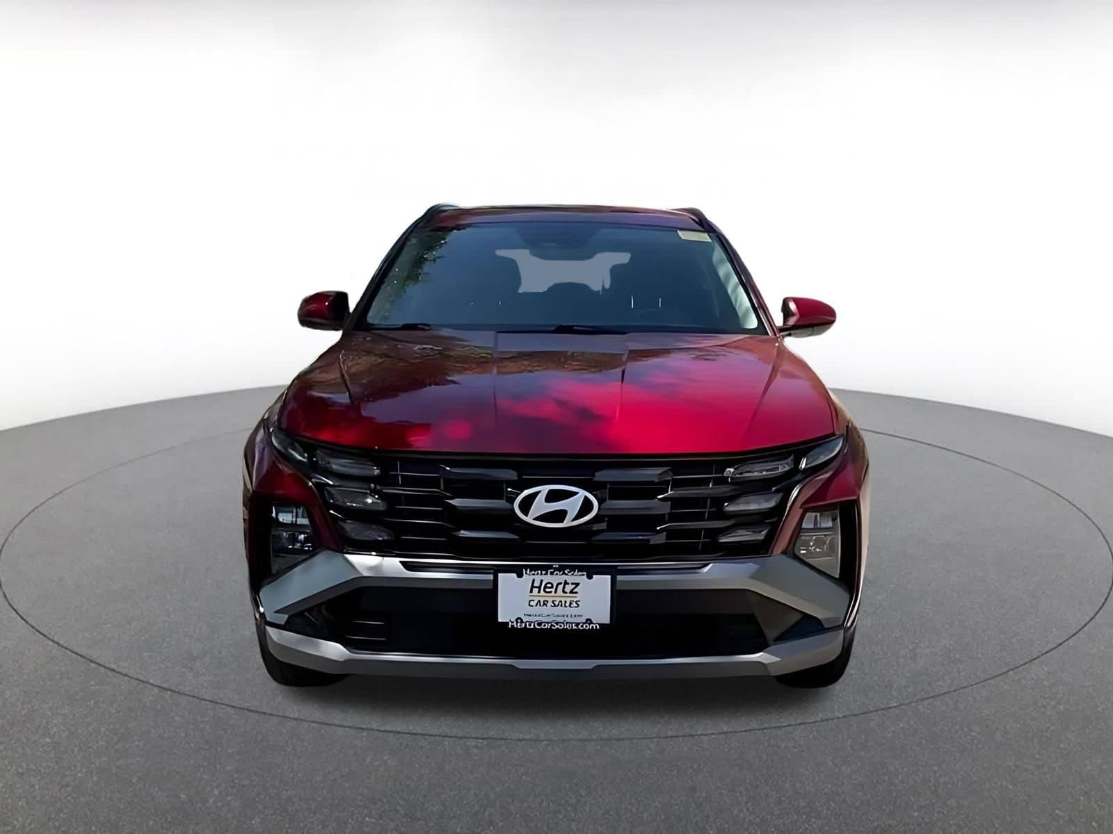 Thumbnail: 2025 Hyundai Tucson - 8