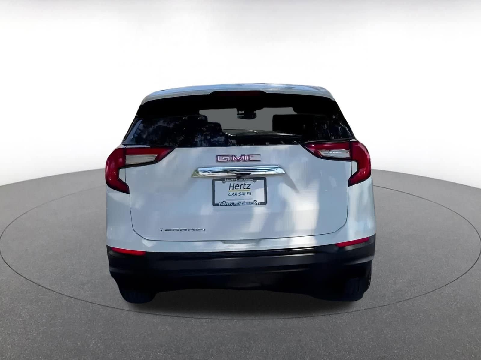 Thumbnail: 2024 GMC Terrain - 12