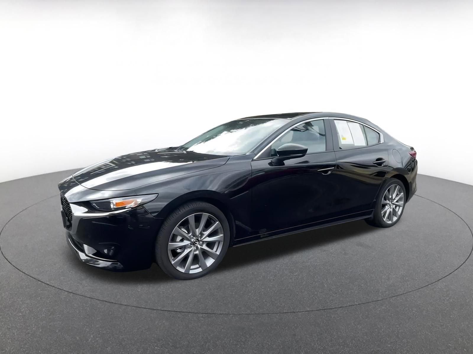 Thumbnail: 2025 Mazda Mazda3 - 5