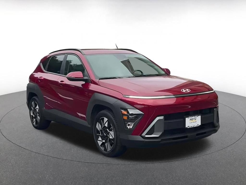 2025 Hyundai Kona SEL N Line photo 3
