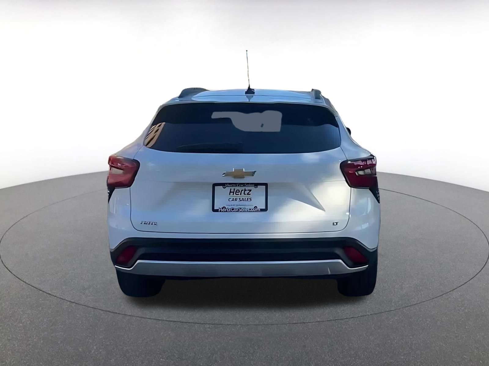 Thumbnail: 2025 Chevrolet Trax - 12