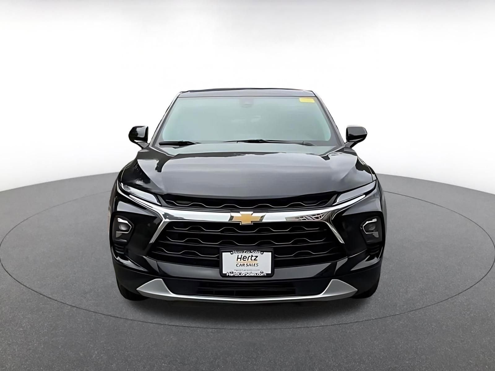 Thumbnail: 2025 Chevrolet Blazer - 5