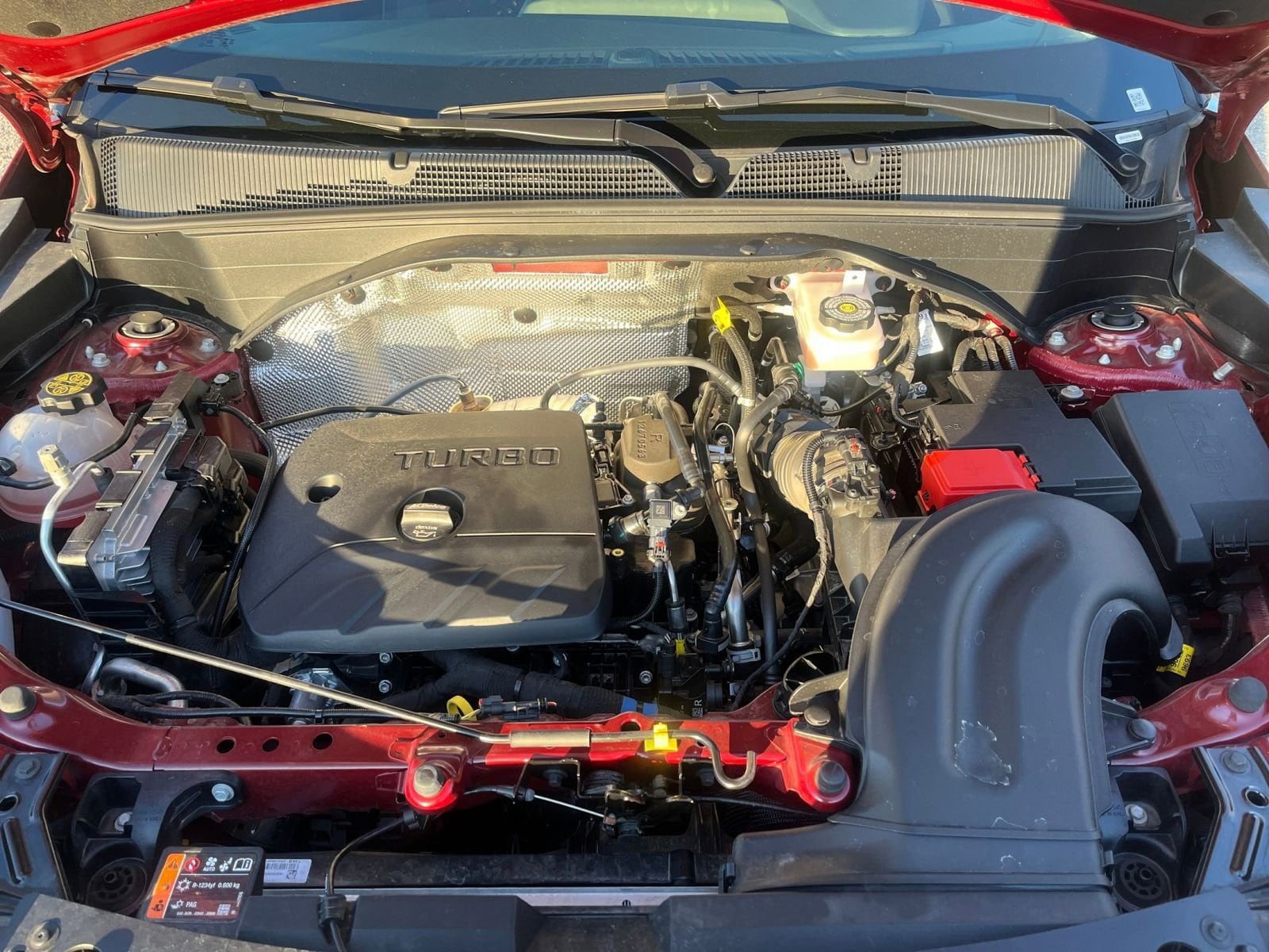 Thumbnail: 2025 Chevrolet TrailBlazer - 26