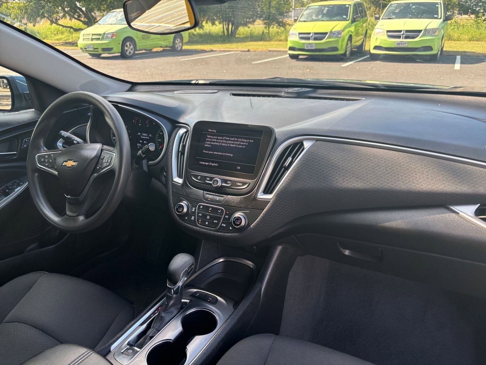 Thumbnail: 2024 Chevrolet Malibu - 33
