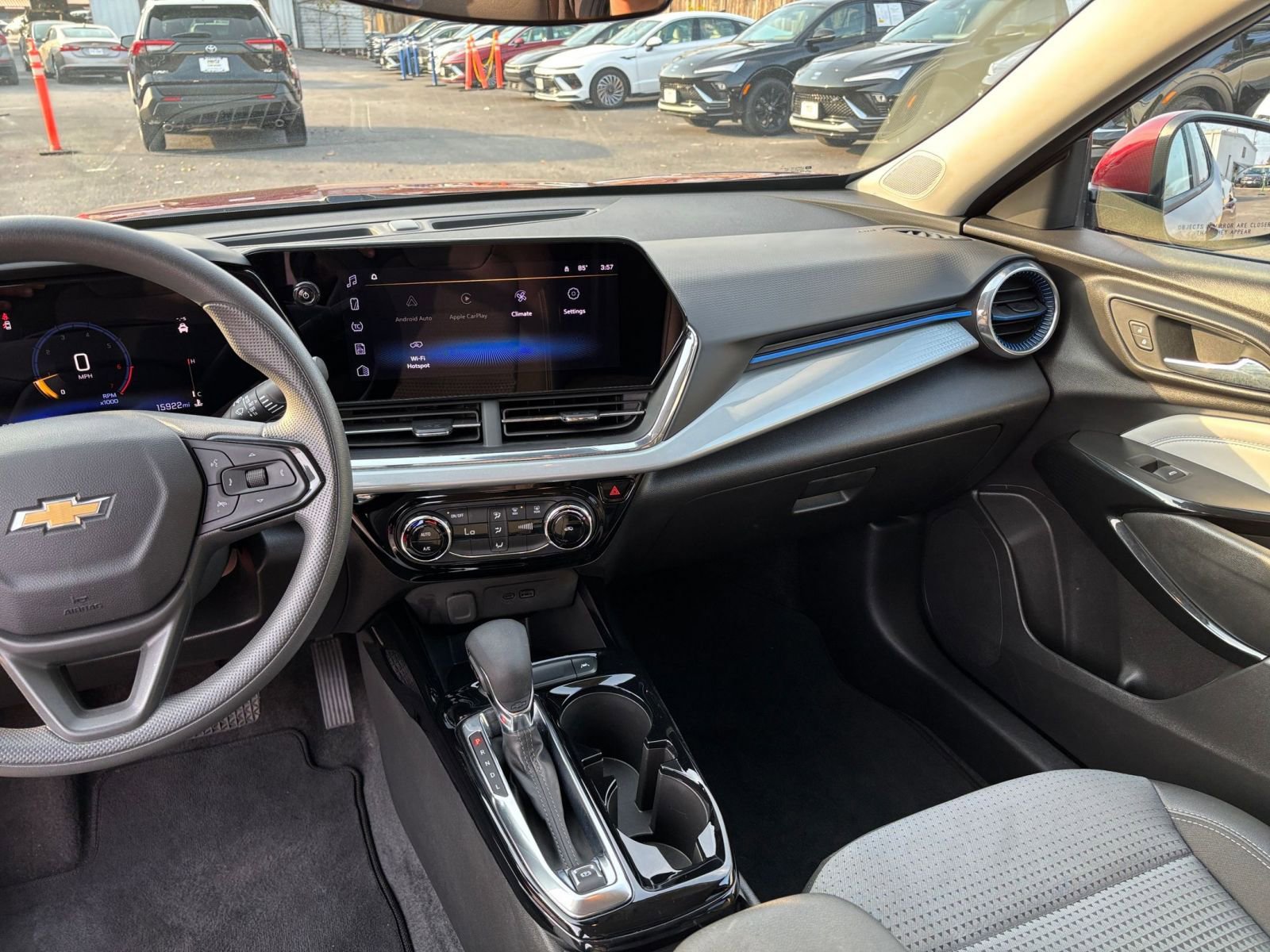 Thumbnail: 2025 Chevrolet Trax - 29