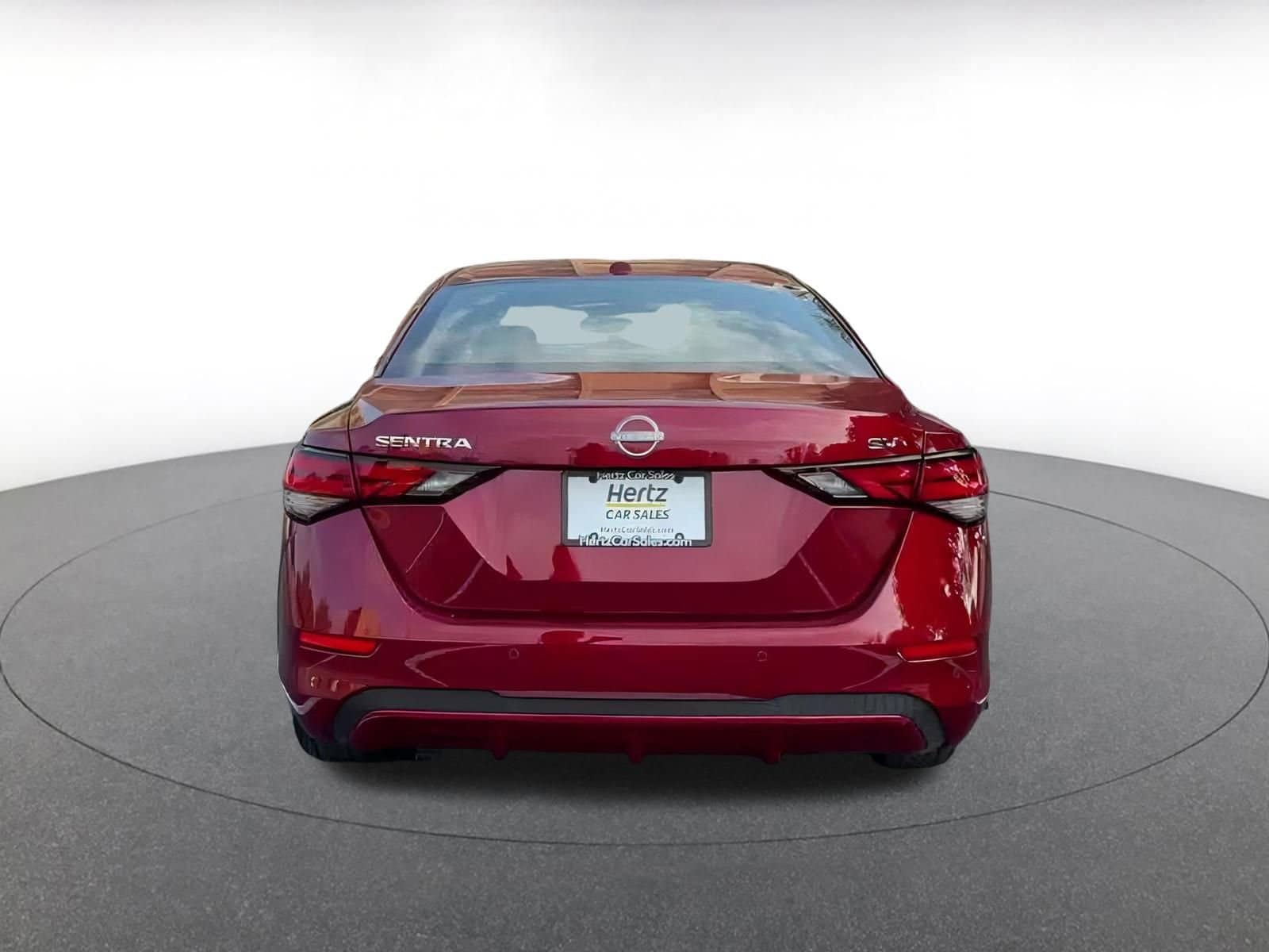Thumbnail: 2024 Nissan Sentra - 12