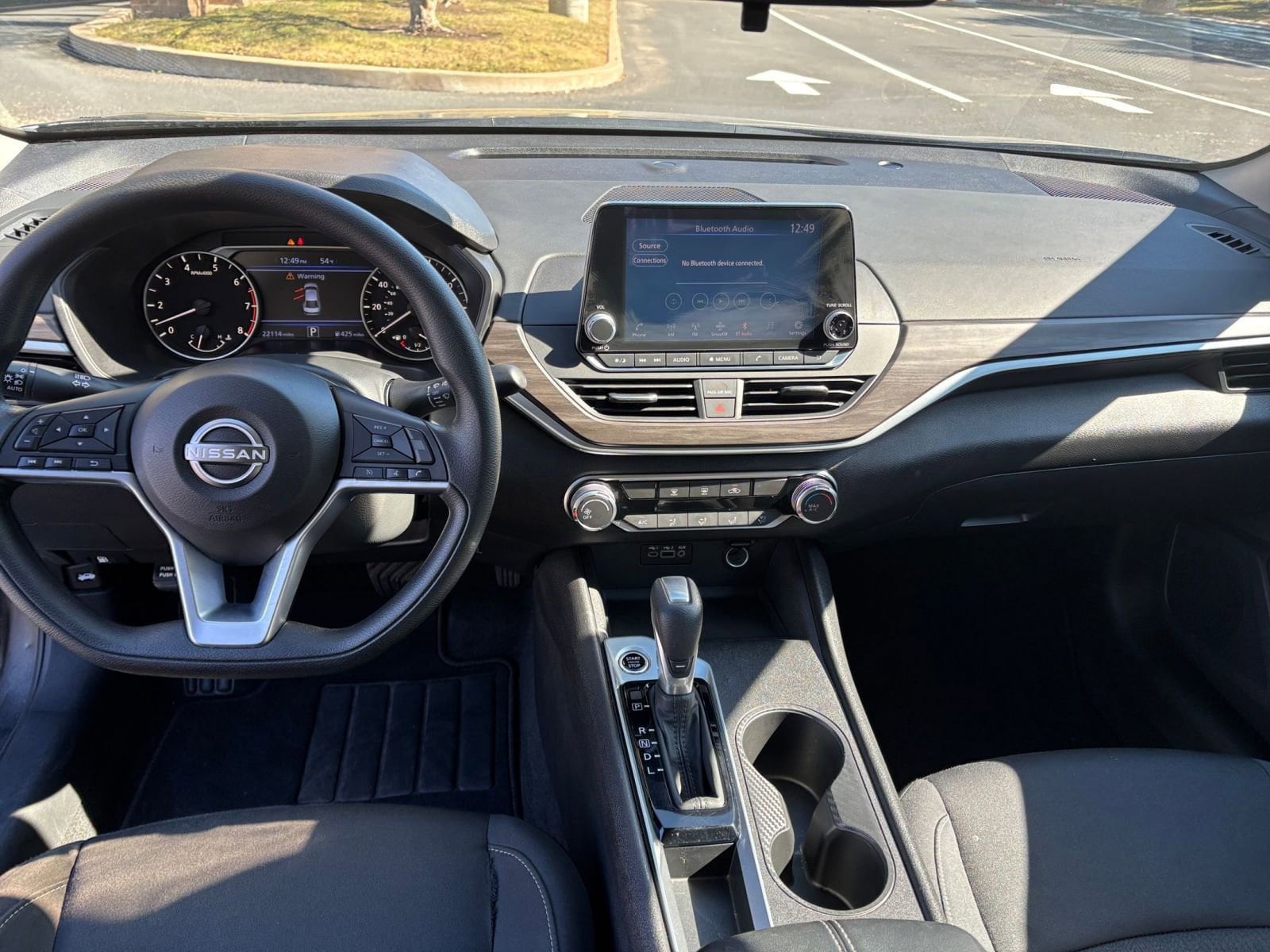 Thumbnail: 2025 Nissan Altima - 27