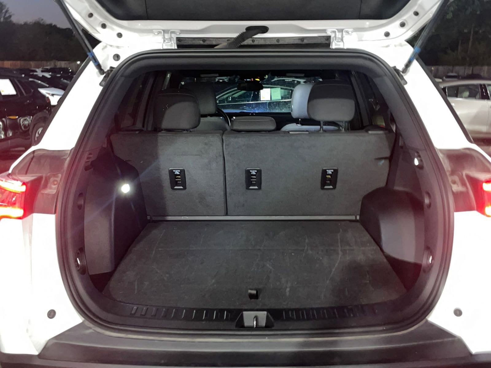 Thumbnail: 2025 Chevrolet Equinox - 26