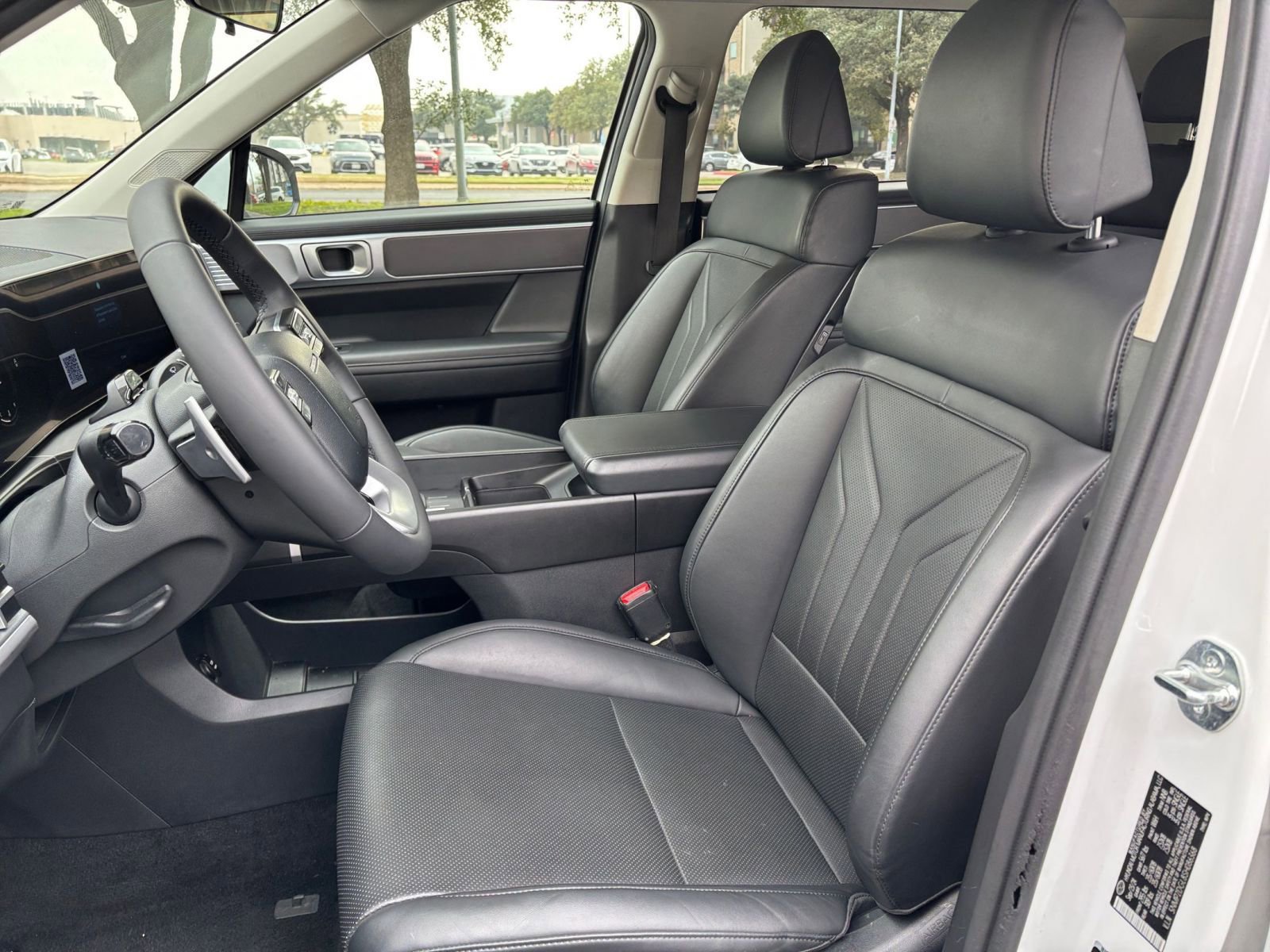 Thumbnail: 2025 Hyundai Santa Fe - 30