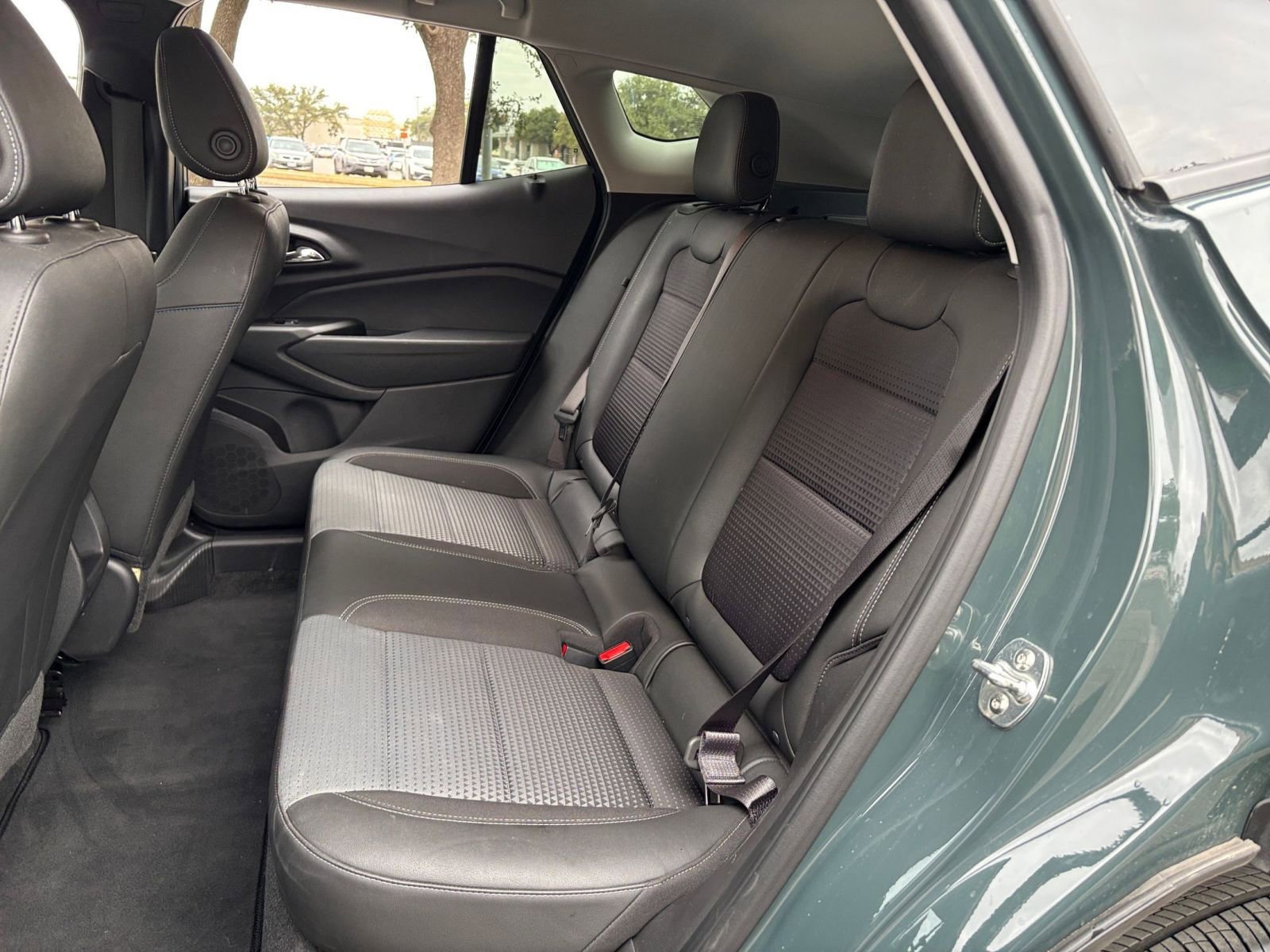 Thumbnail: 2025 Chevrolet Trax - 20