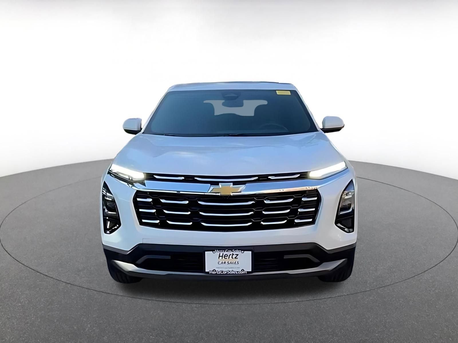 Thumbnail: 2025 Chevrolet Equinox - 5