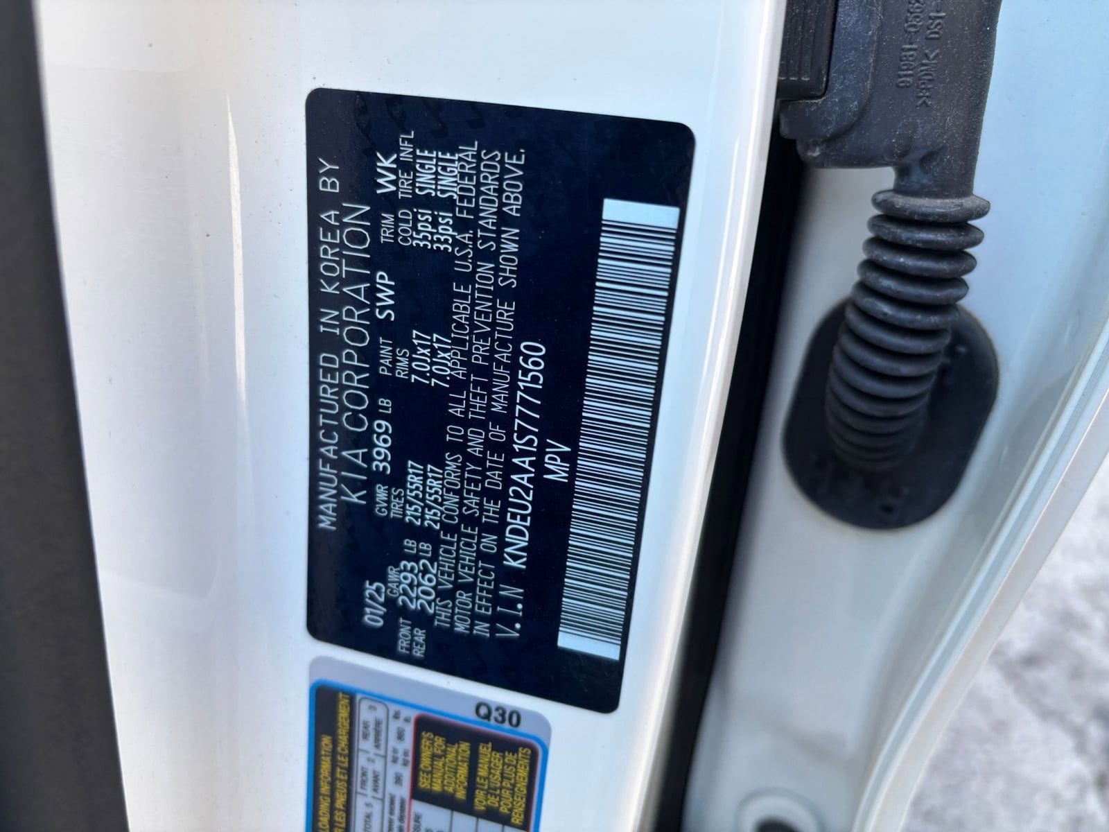 Thumbnail: 2025 Kia Seltos - 23