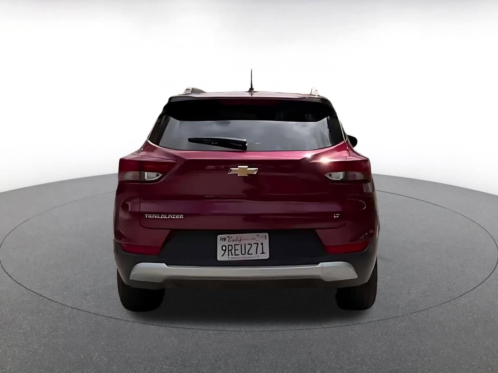Thumbnail: 2025 Chevrolet TrailBlazer - 12