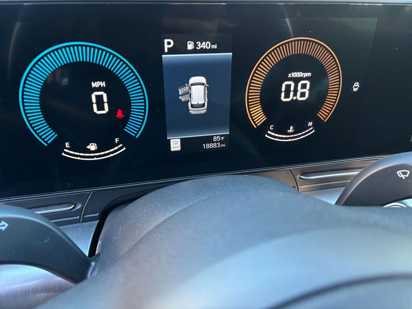 Thumbnail: 2025 Hyundai Kona - 34