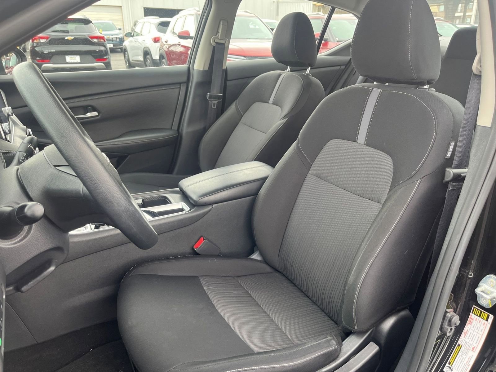 Thumbnail: 2025 Nissan Sentra - 30