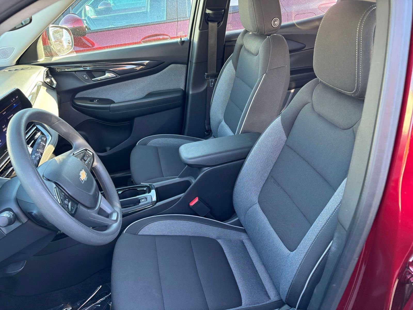 Thumbnail: 2025 Chevrolet TrailBlazer - 30