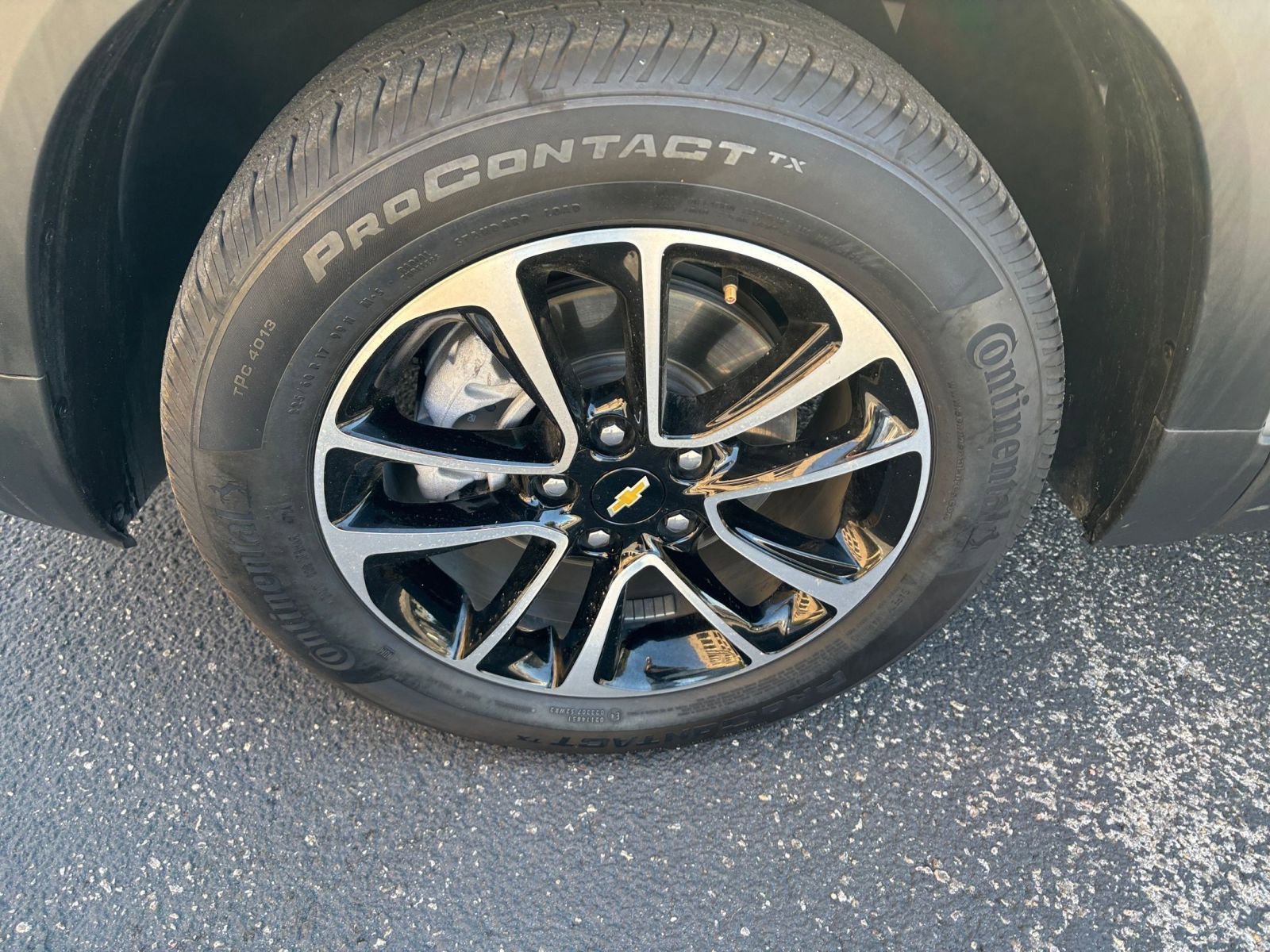 Thumbnail: 2025 Chevrolet TrailBlazer - 25