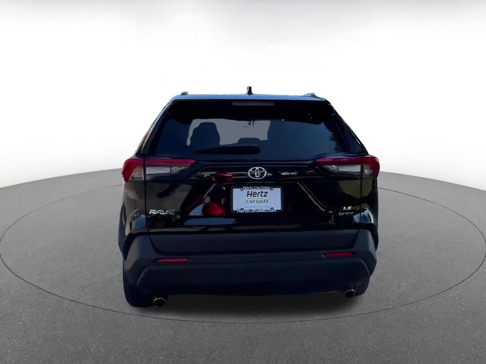 Thumbnail: 2025 Toyota RAV4 - 12