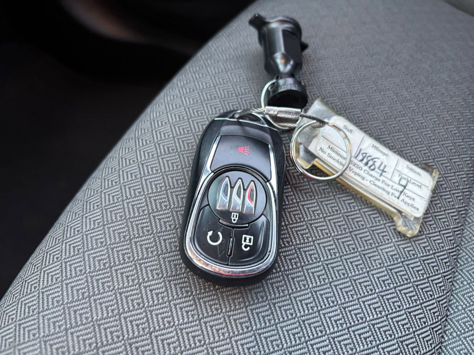 Thumbnail: 2025 Buick Encore GX - 18