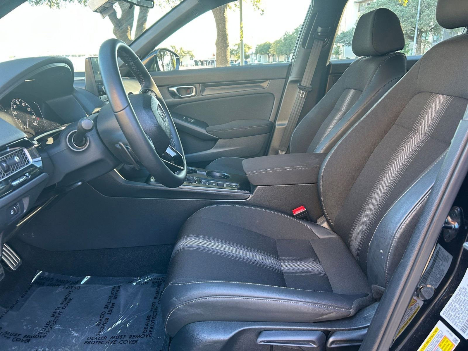 Thumbnail: 2025 Honda Civic - 25