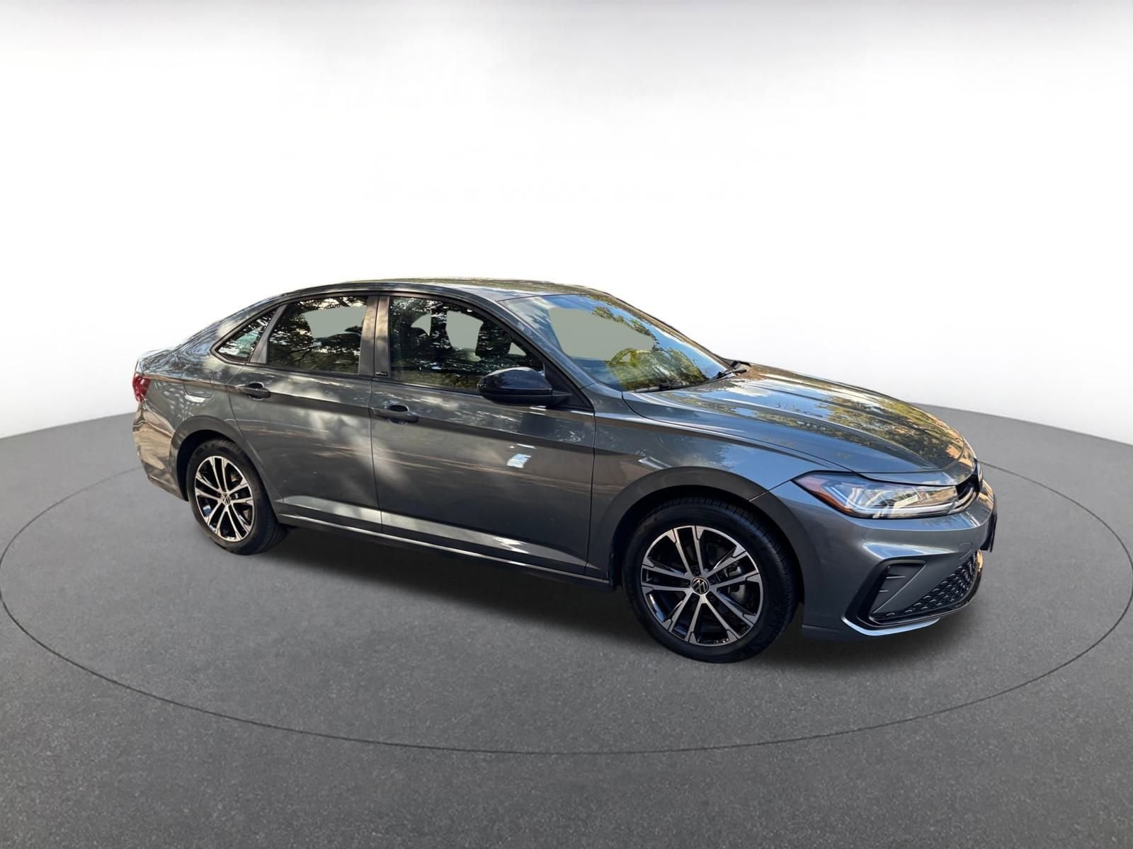 2025 Volkswagen Jetta