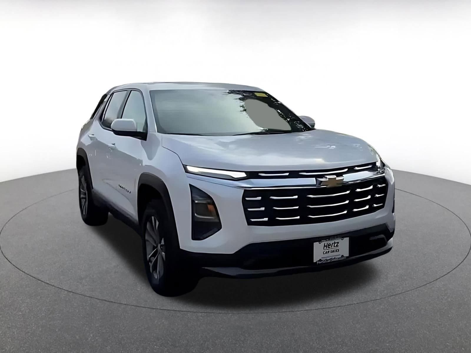 Thumbnail: 2025 Chevrolet Equinox - 3