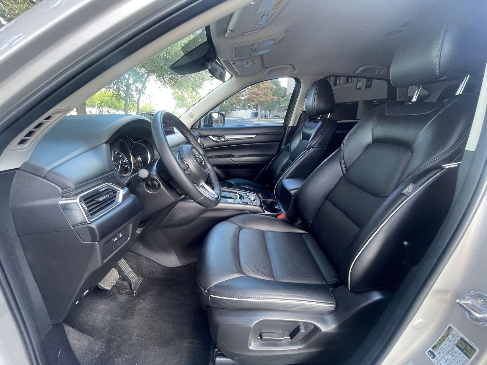 Thumbnail: 2025 Mazda CX-5 - 27