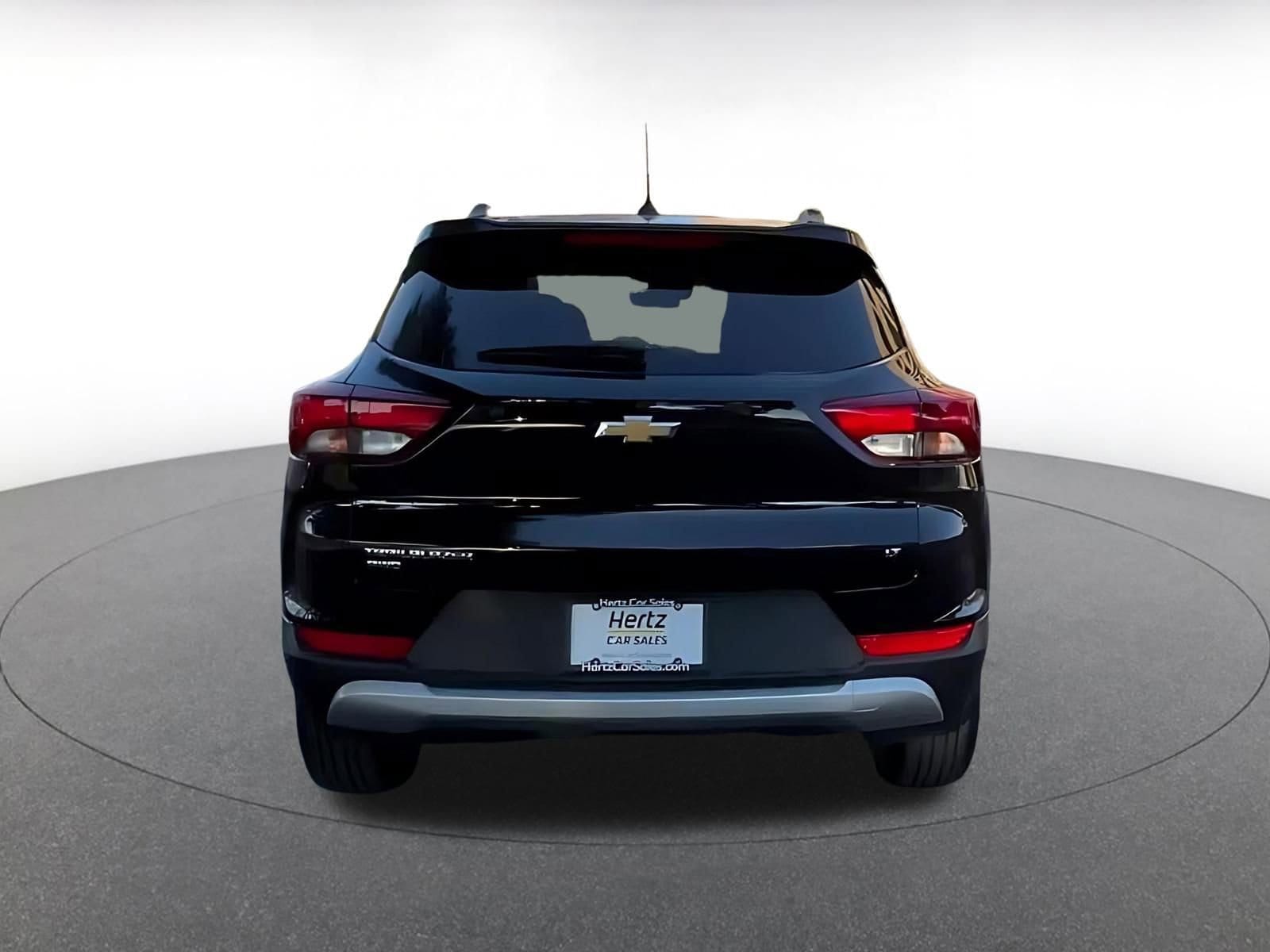 Thumbnail: 2025 Chevrolet TrailBlazer - 12