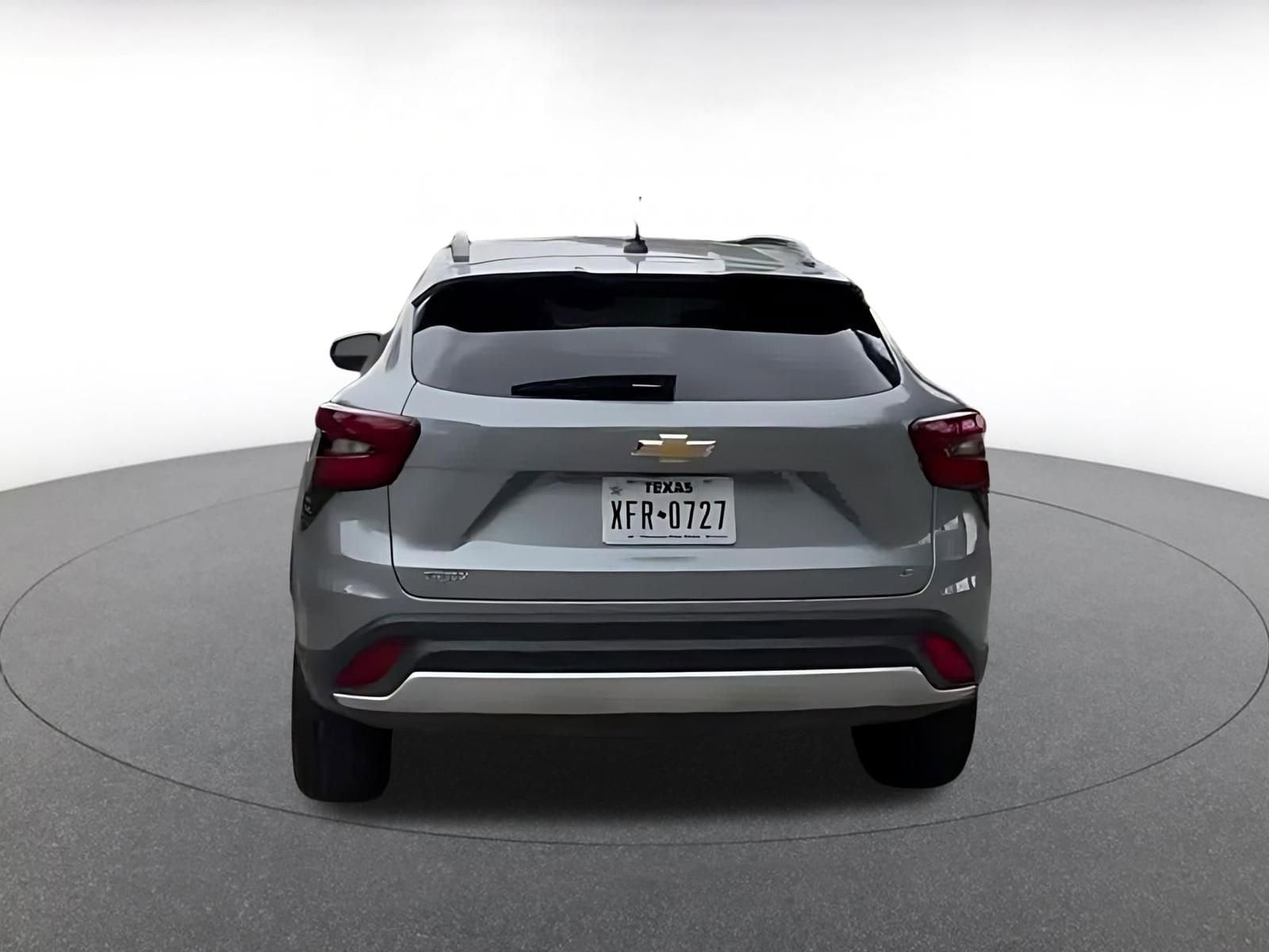 Thumbnail: 2025 Chevrolet Trax - 12