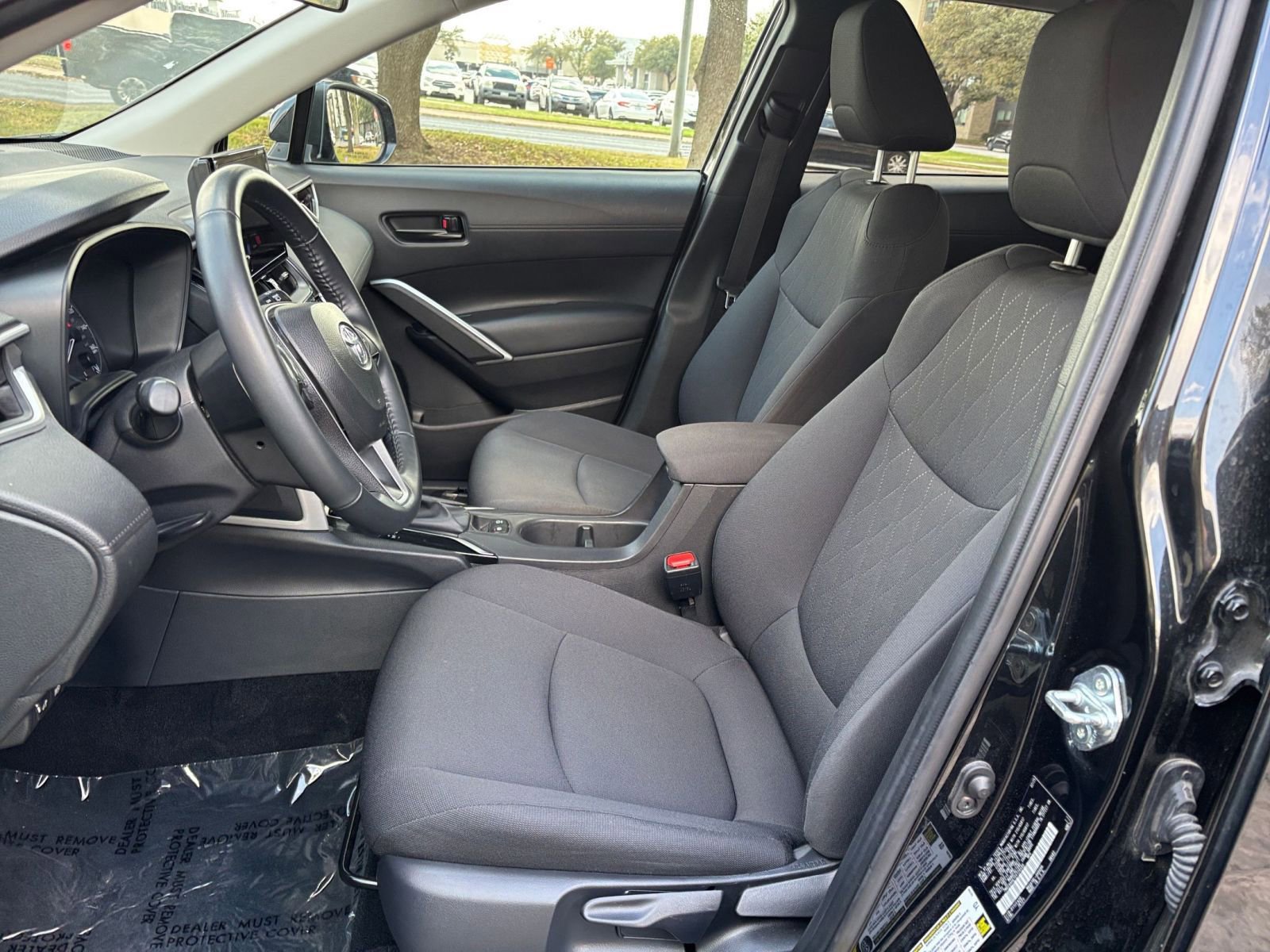 Thumbnail: 2025 Toyota Corolla Cross - 31