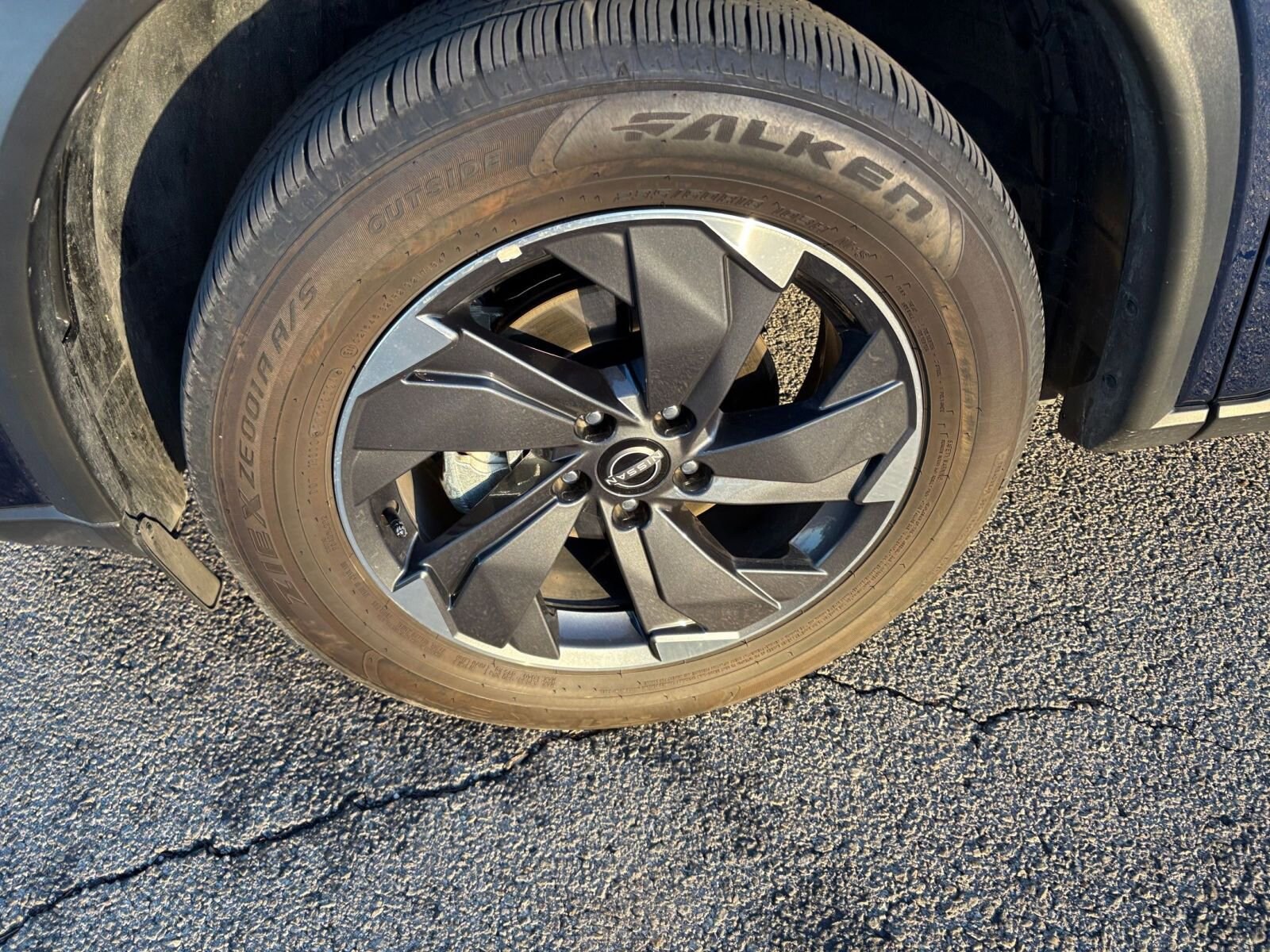 Thumbnail: 2025 Nissan Rogue - 23