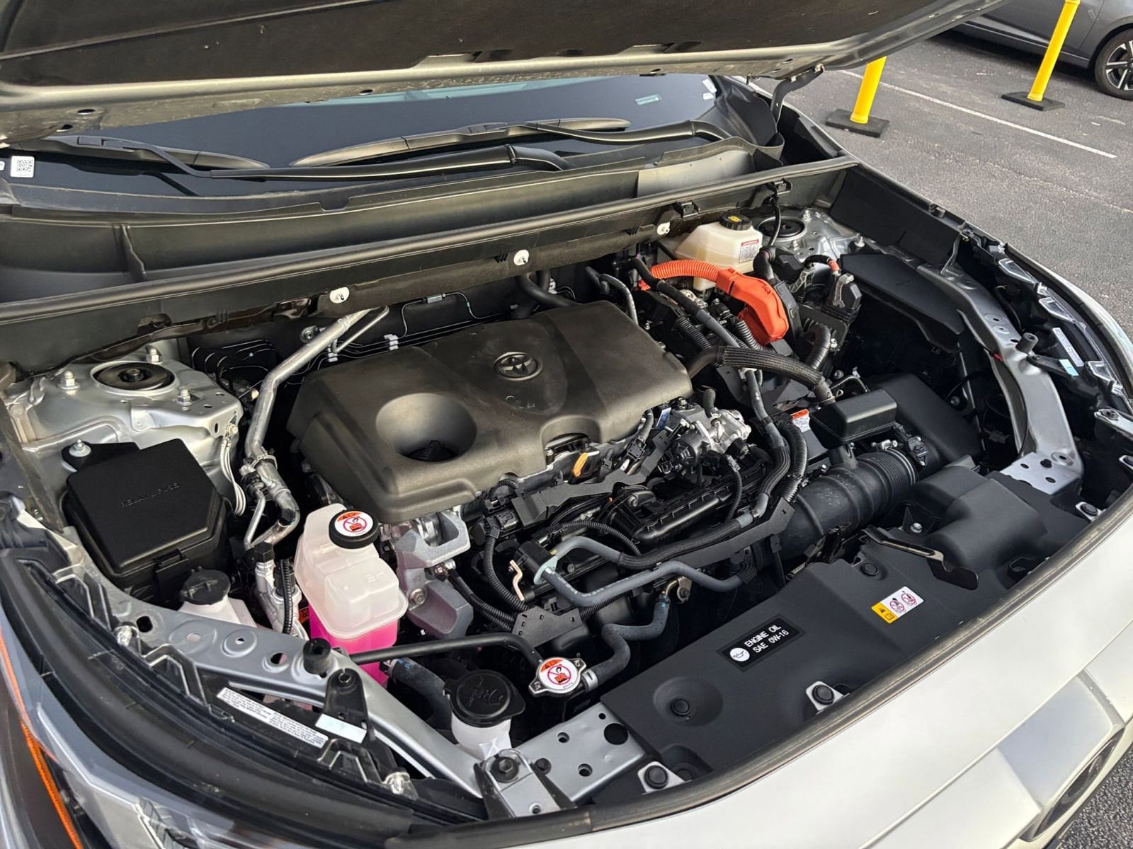 Thumbnail: 2025 Toyota RAV4 - 26