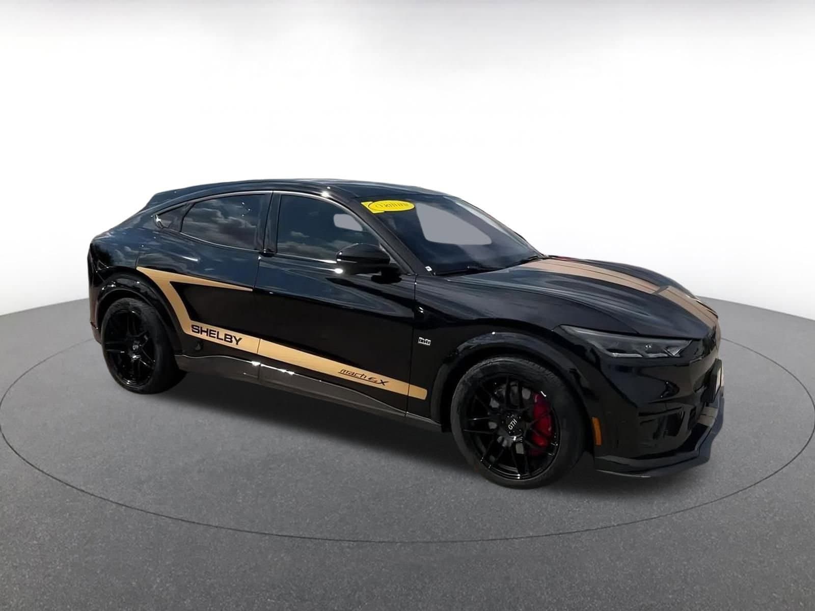 Thumbnail: 2023 Ford Mustang Mach-E - 2