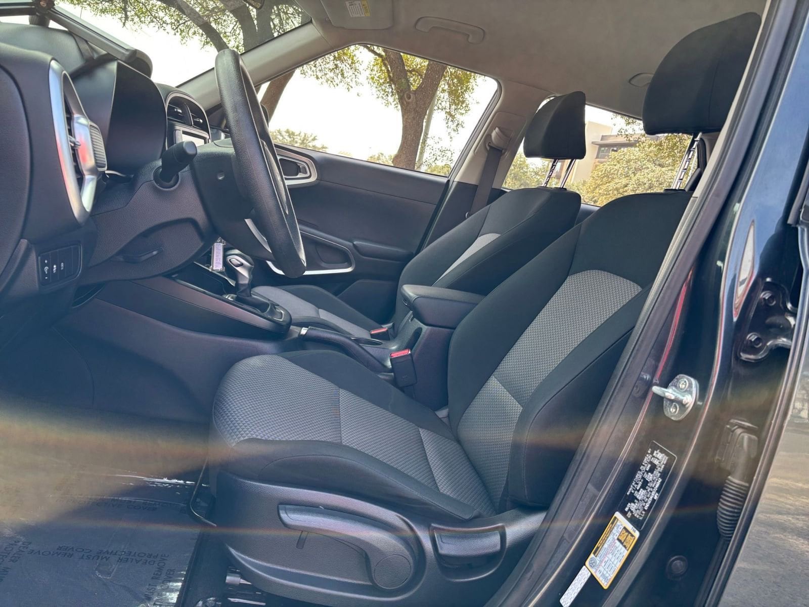 Thumbnail: 2025 Kia Soul - 22