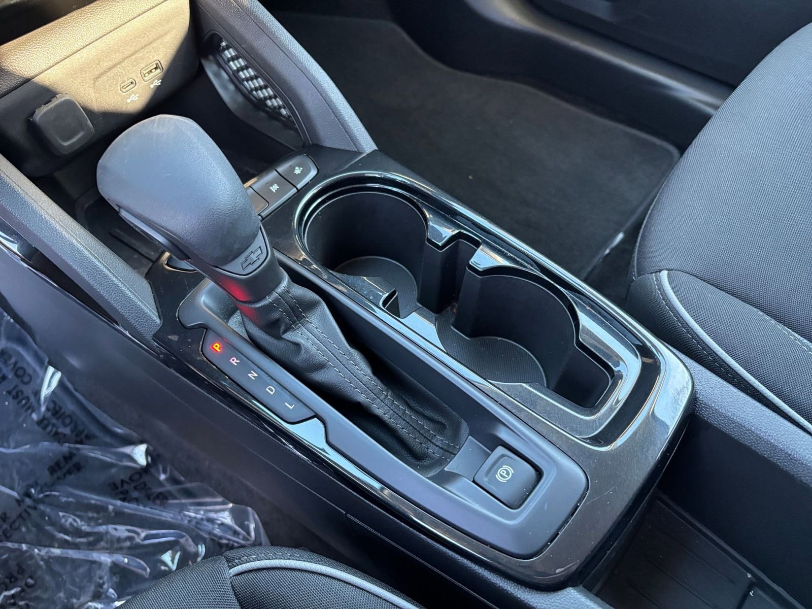 Thumbnail: 2025 Chevrolet TrailBlazer - 35