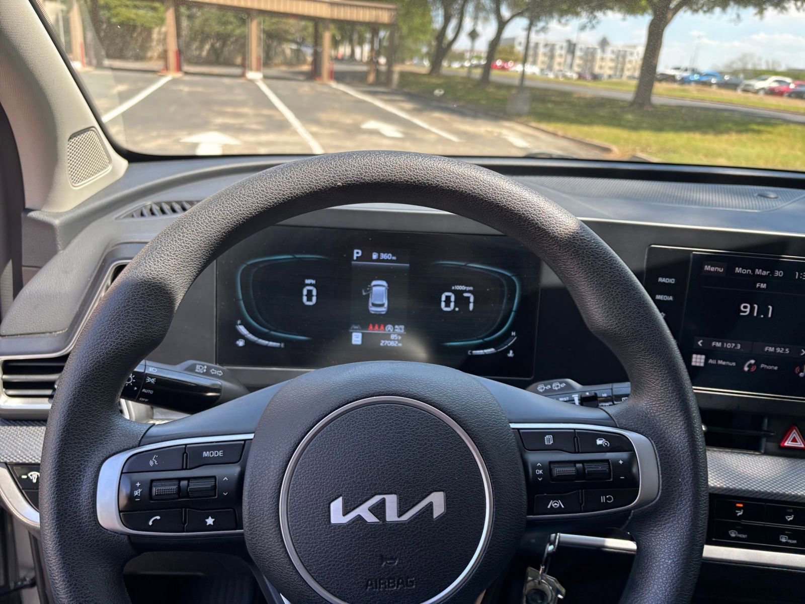 Thumbnail: 2025 Kia Sportage - 25