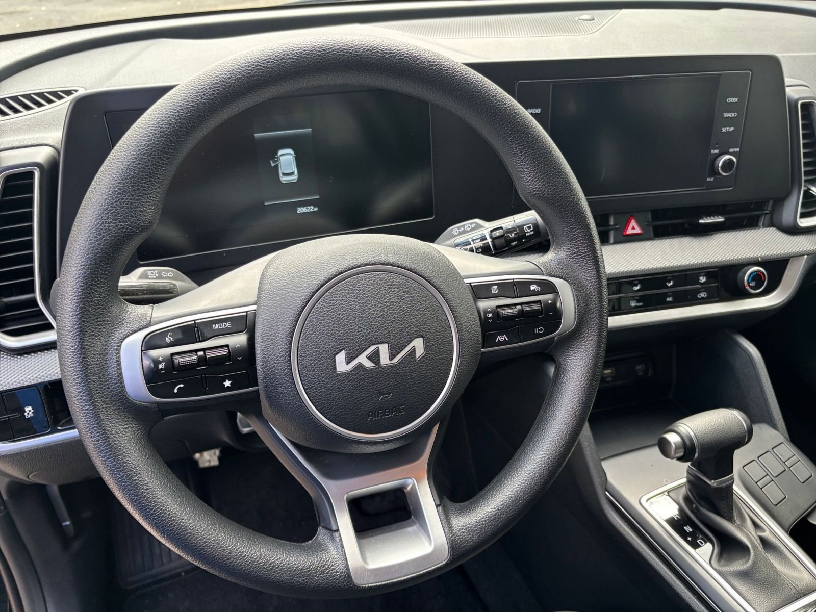Thumbnail: 2025 Kia Sportage - 25
