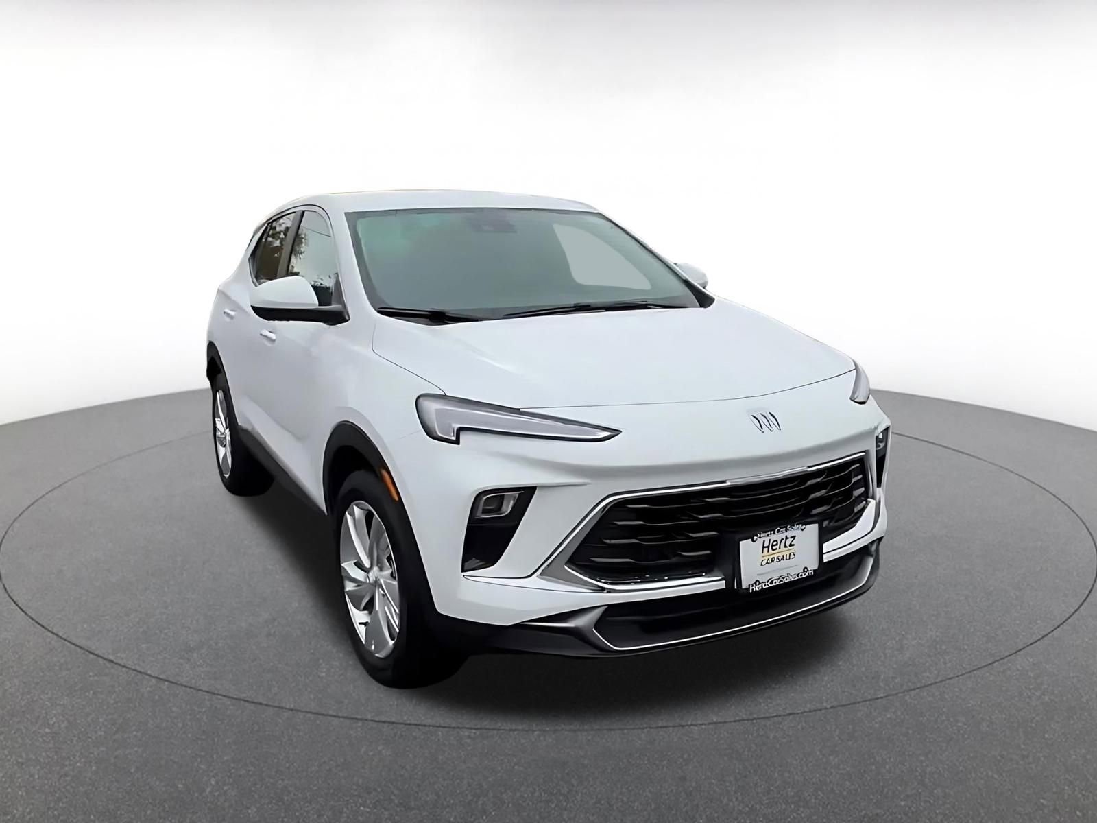 Thumbnail: 2025 Buick Encore GX - 3