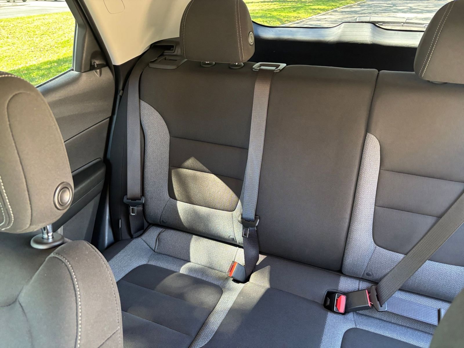 Thumbnail: 2025 Chevrolet TrailBlazer - 34