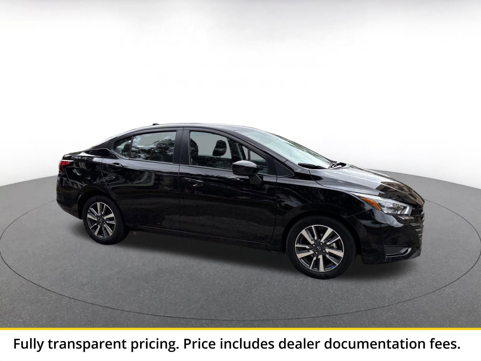 2025 Nissan Versa Sedan