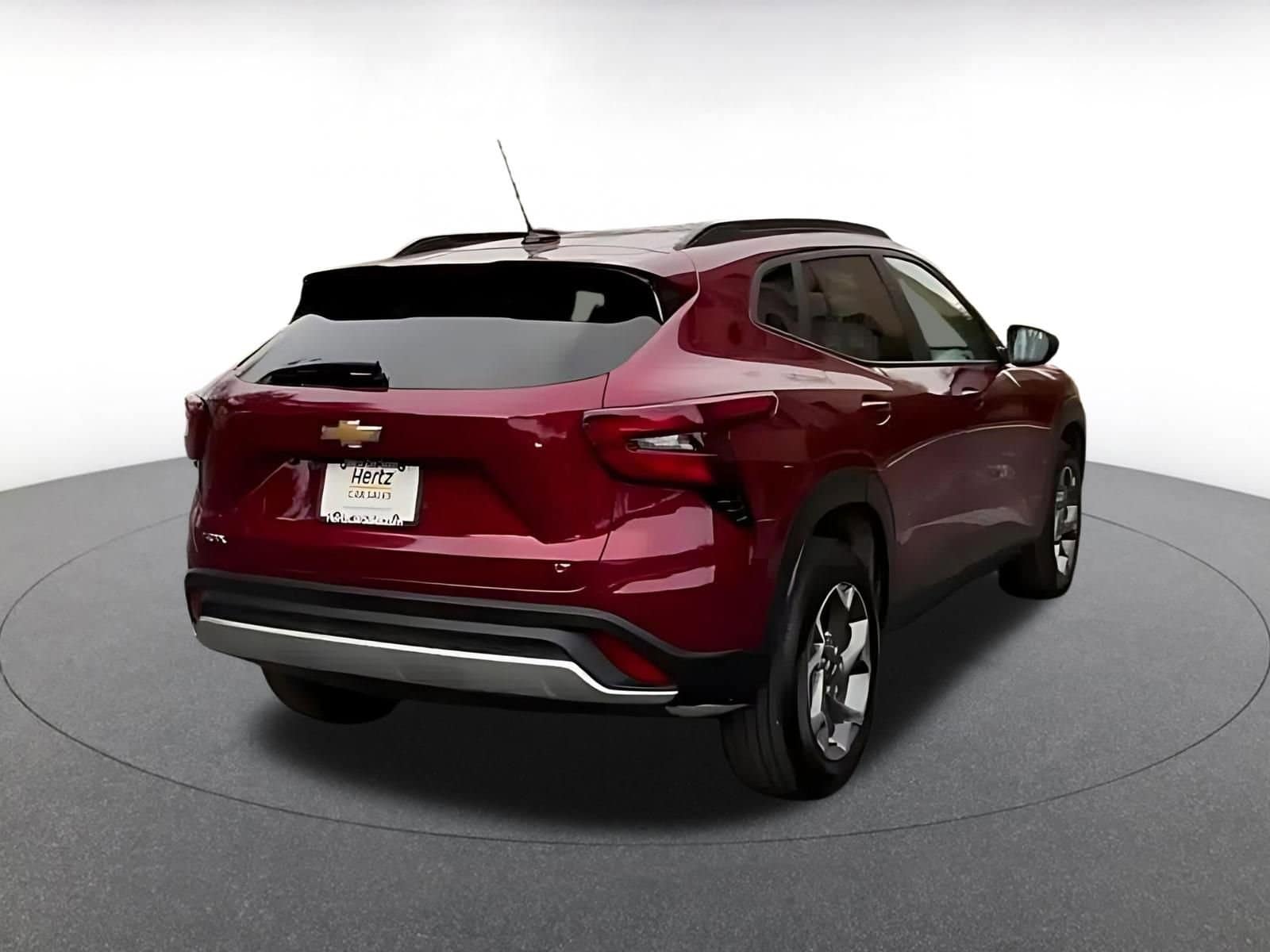 Thumbnail: 2025 Chevrolet Trax - 13